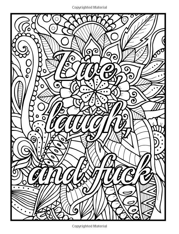 55 Bdsm Coloring Book 17