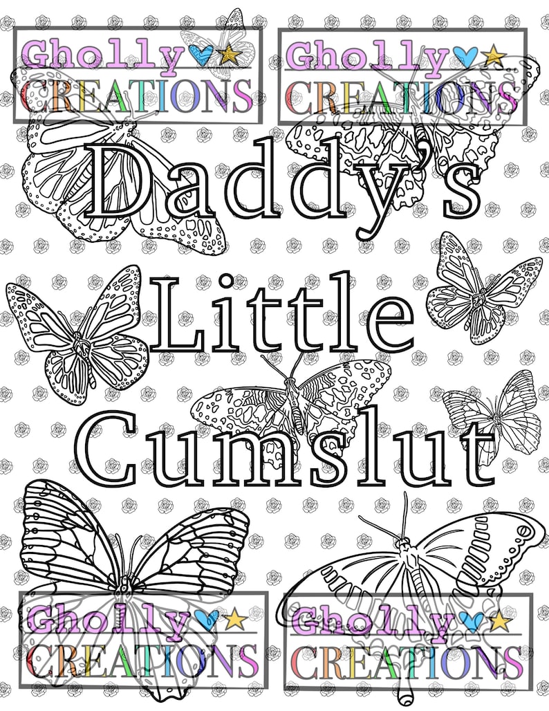 55 Bdsm Coloring Book 45