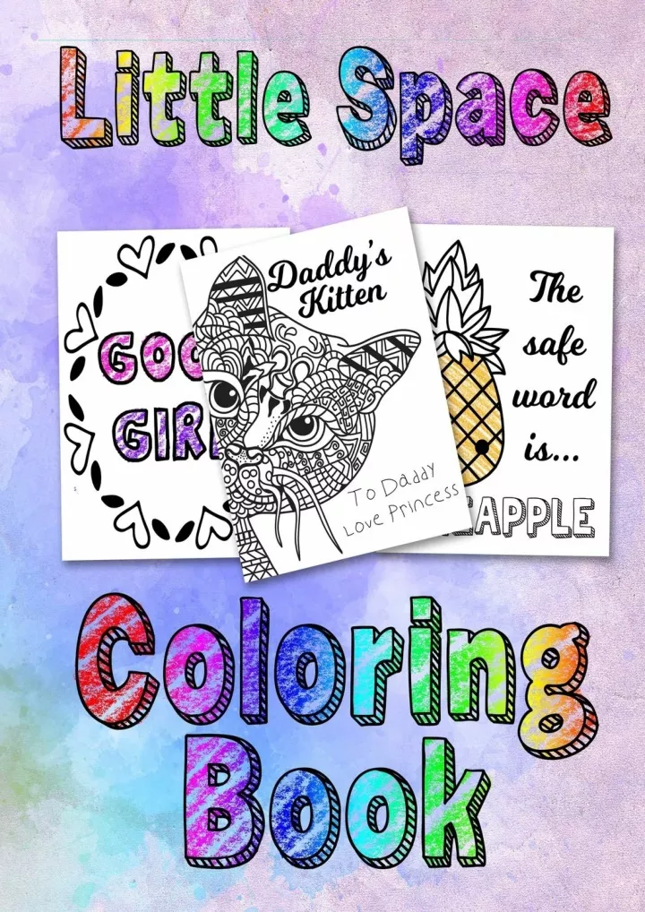 55 Bdsm Coloring Book 49