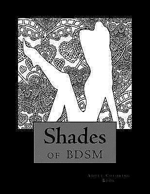 55 Bdsm Coloring Book 63