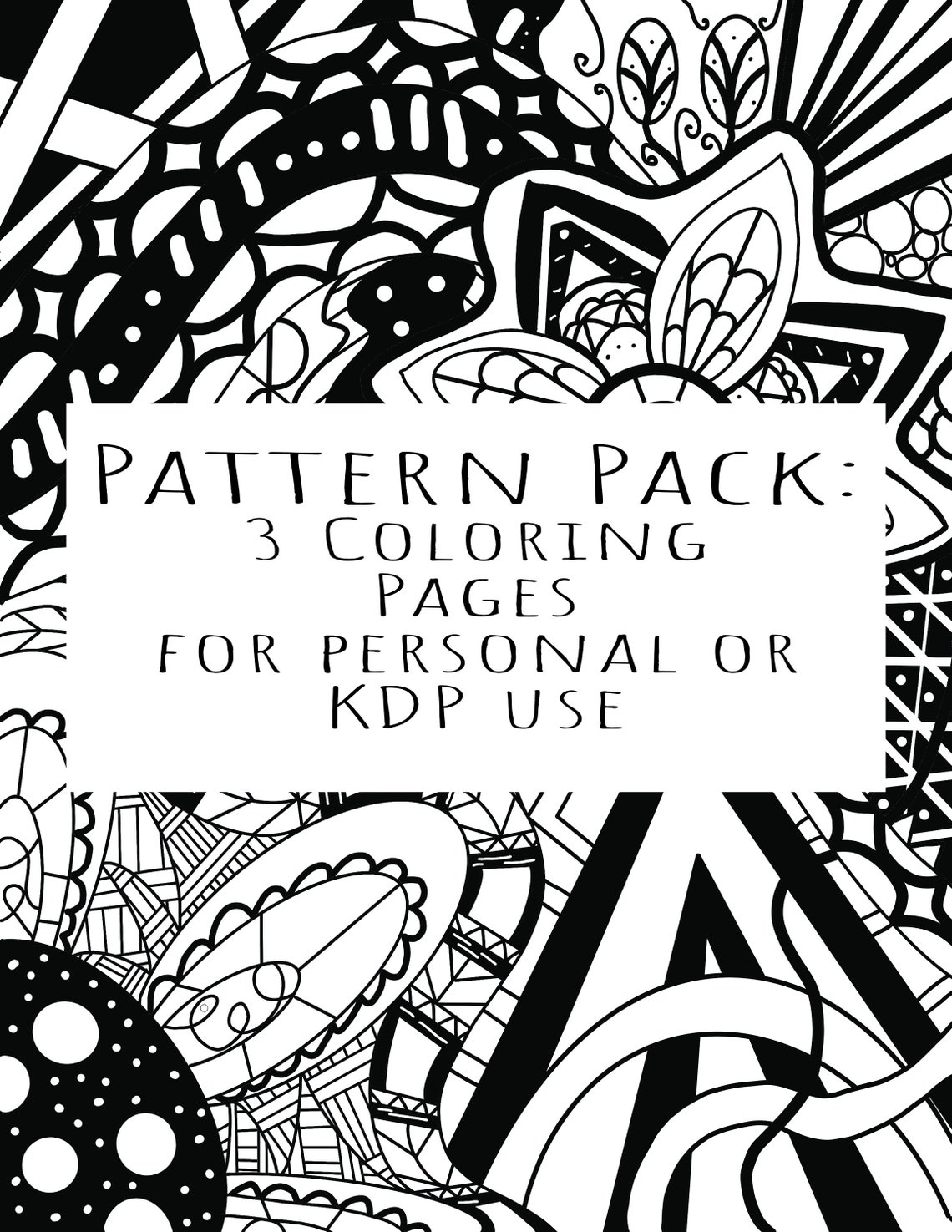 Amazon Kdp Coloring Books 10