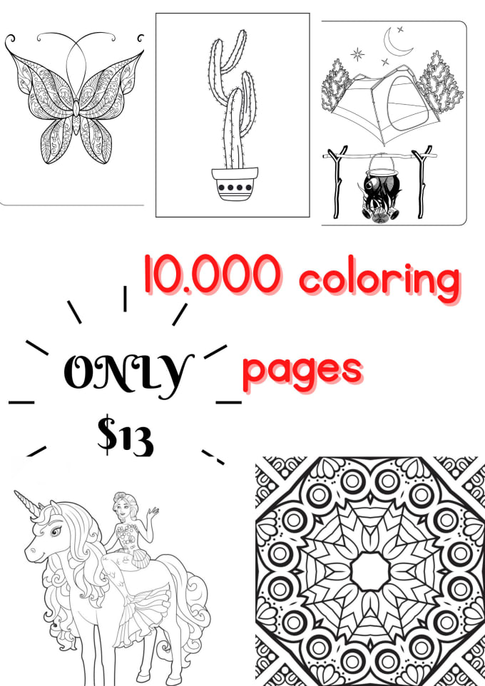 Amazon Kdp Coloring Books 66