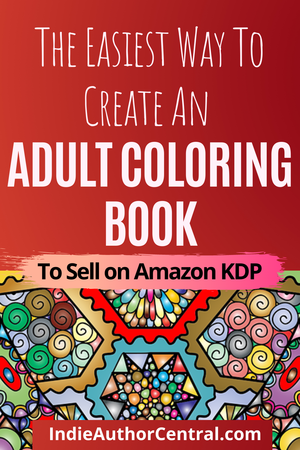 Amazon Kdp Coloring Books 88