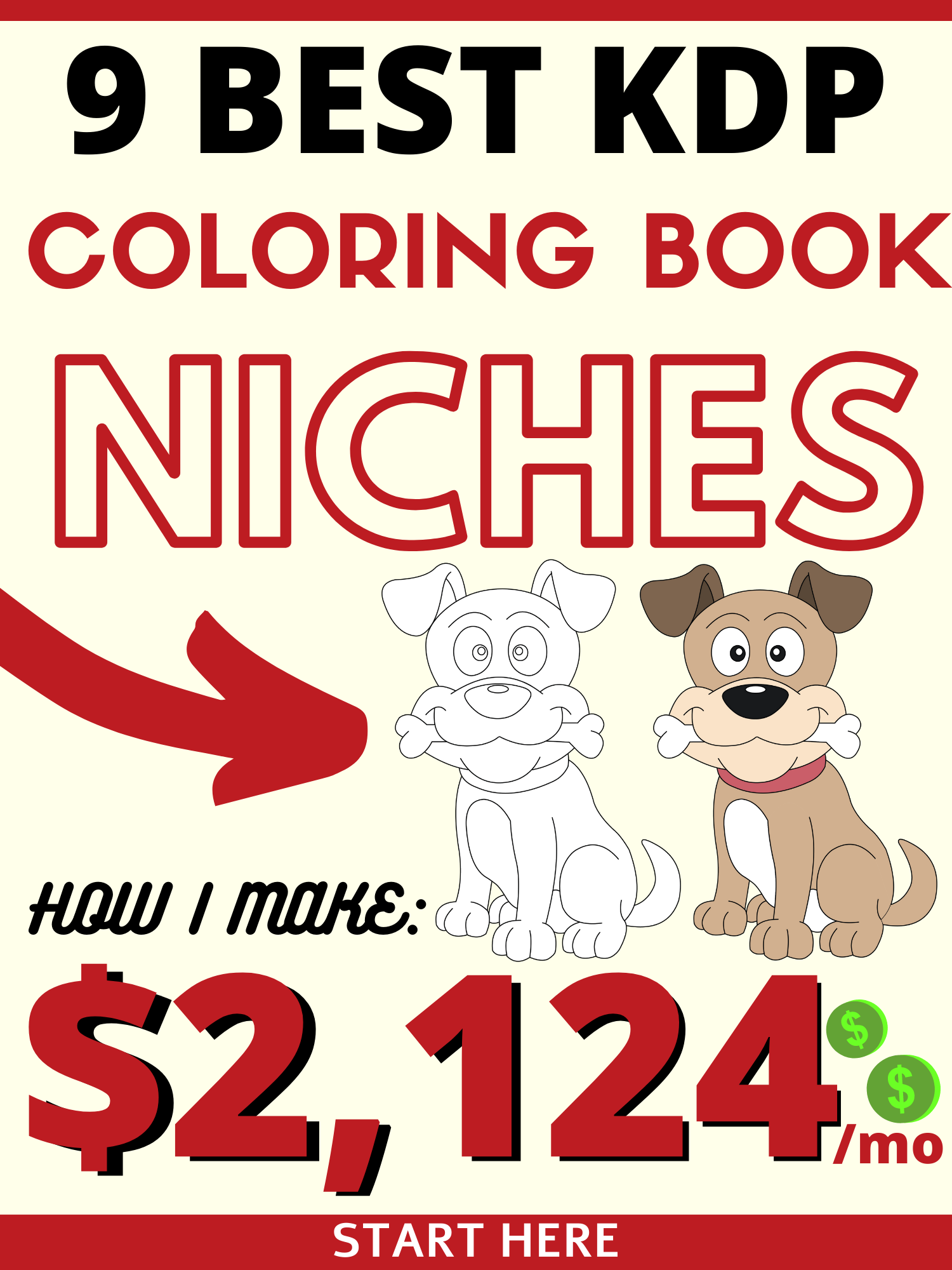 Amazon Kdp Coloring Books 9