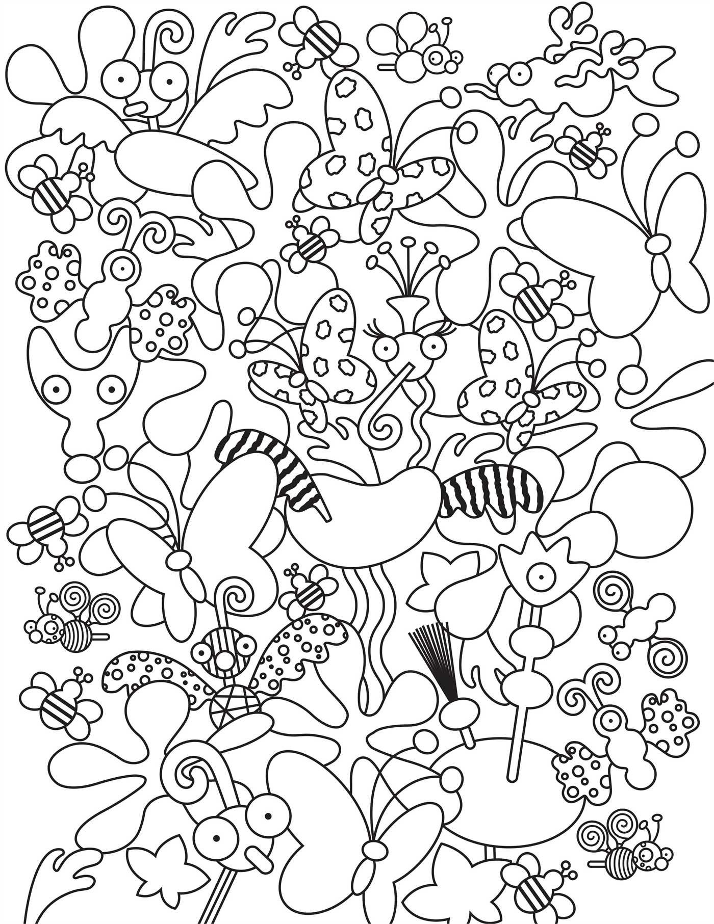 Artist Coloring Books 23