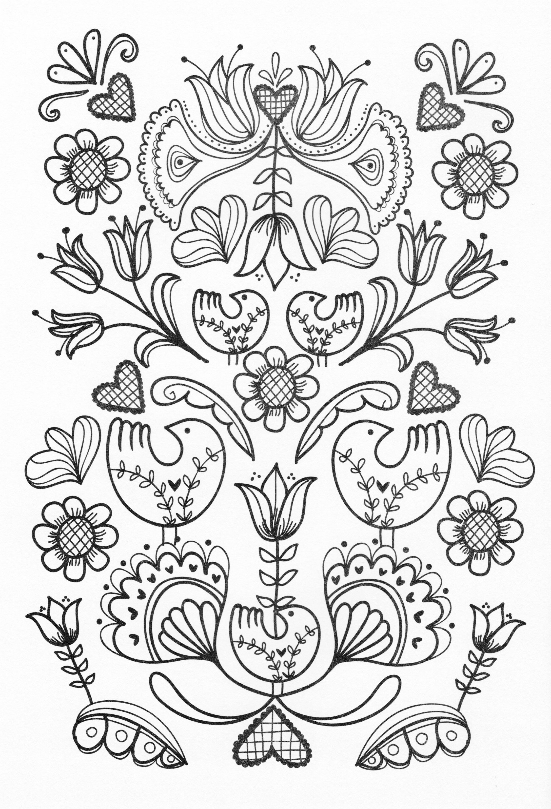 Artist Coloring Books 49