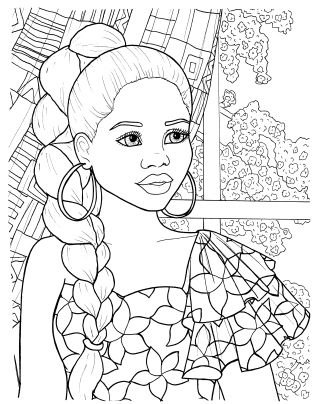 Artist Coloring Books 62