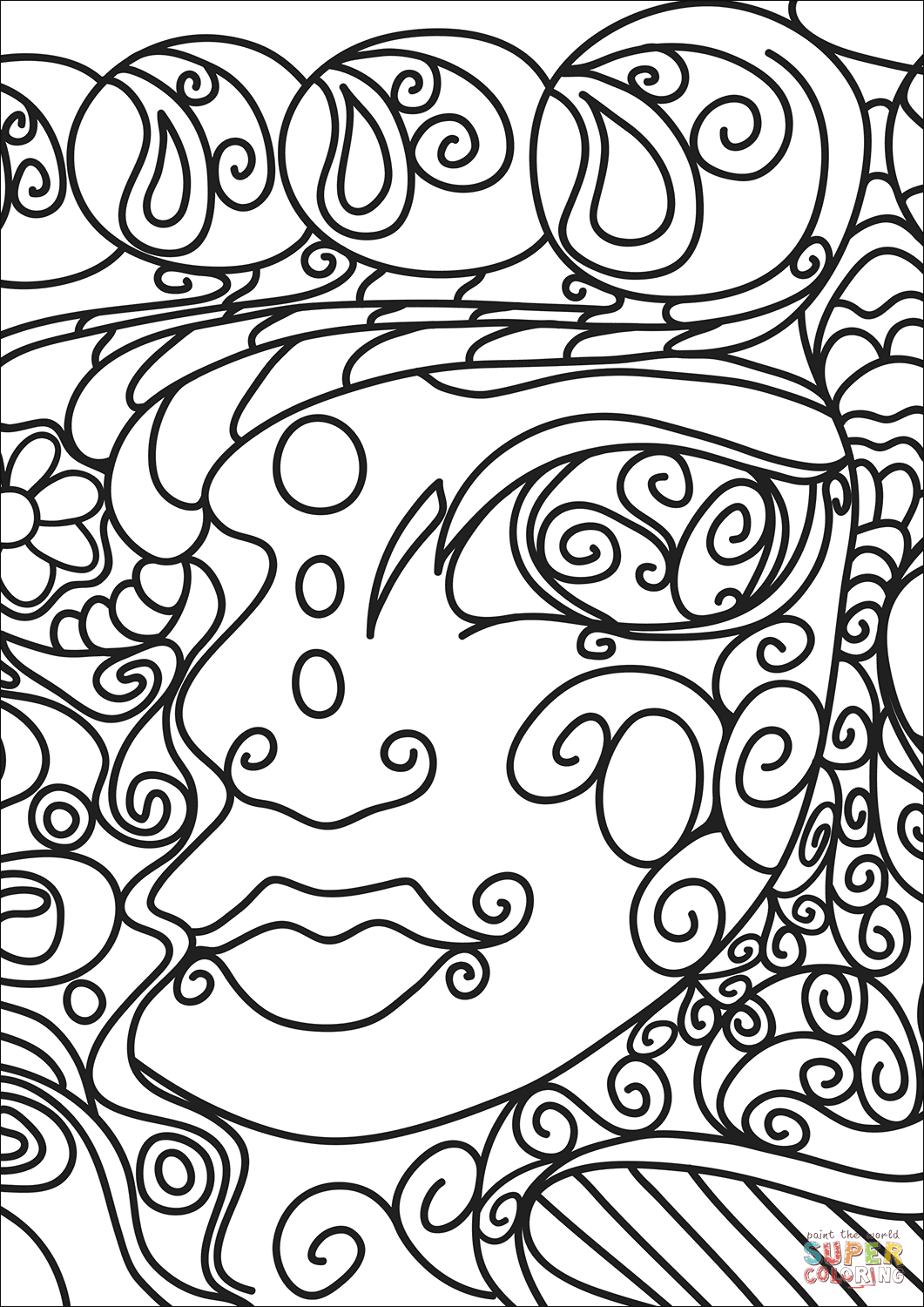 Artist Coloring Books 66