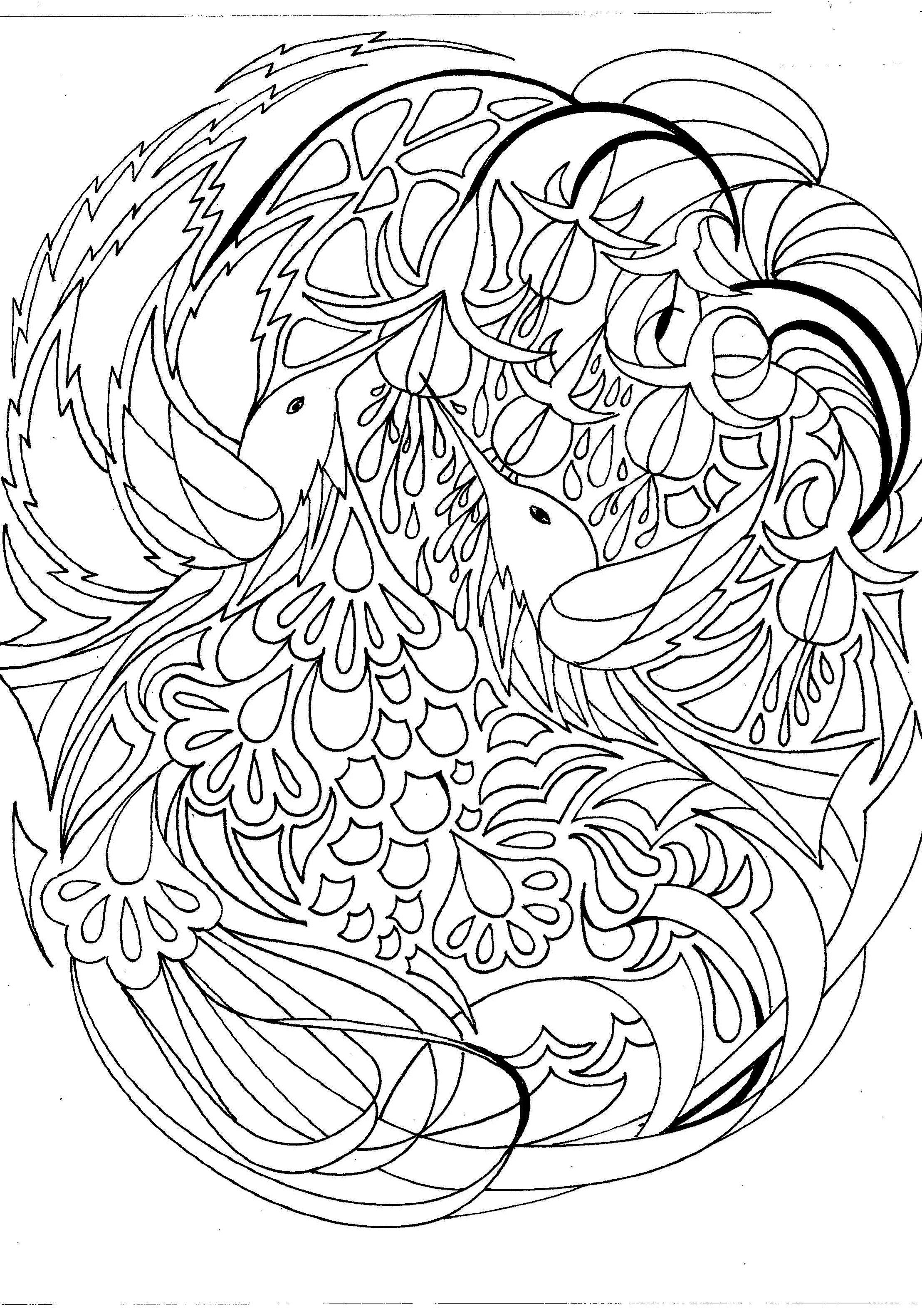 Artist Coloring Books 72