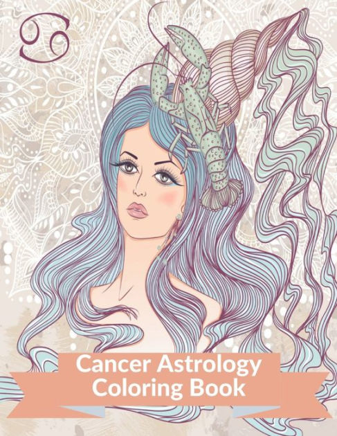 Astrology Coloring Book 30