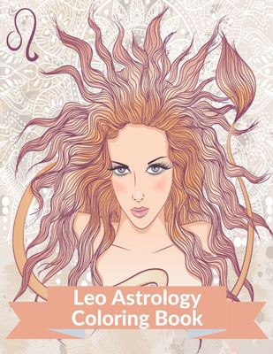 Astrology Coloring Book 57