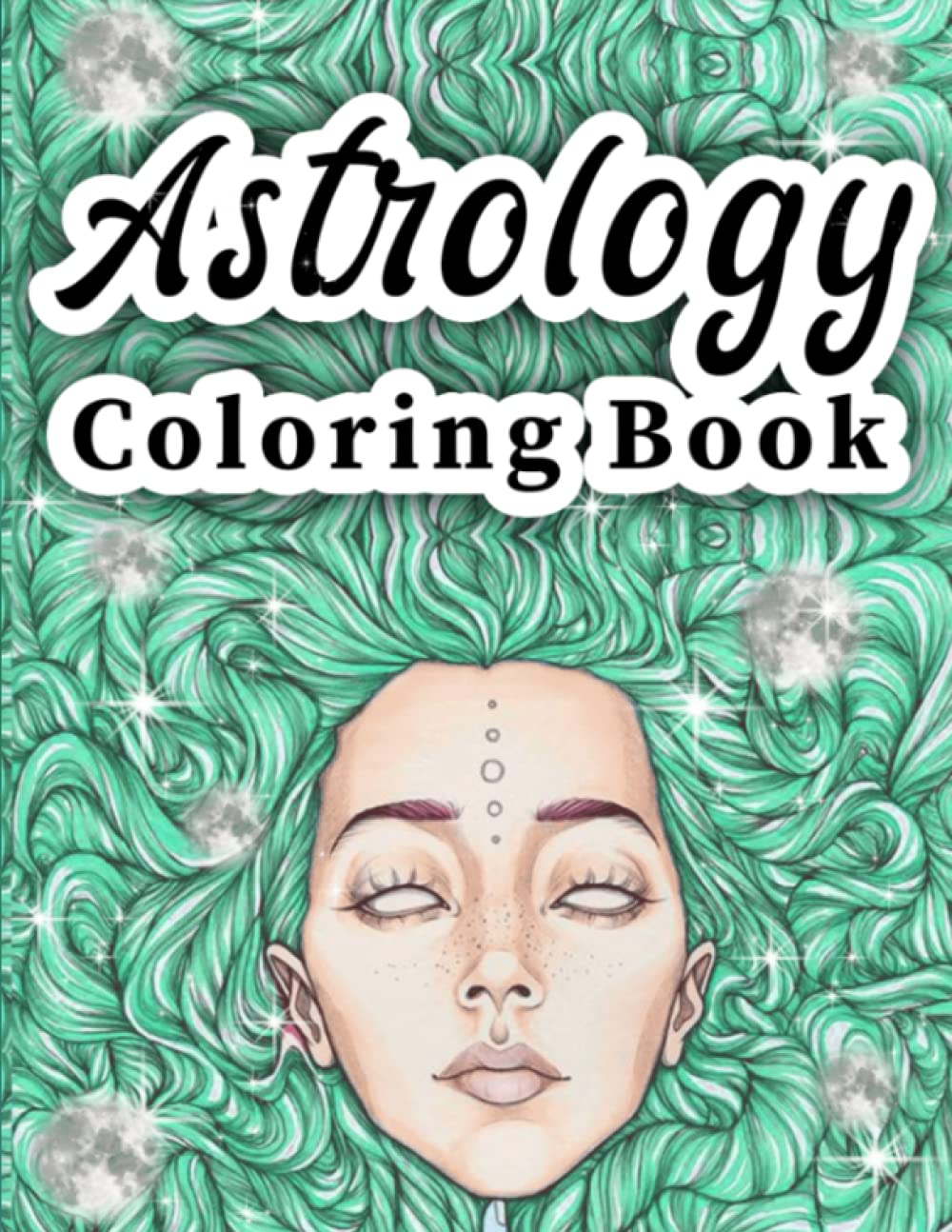 Astrology Coloring Book 61