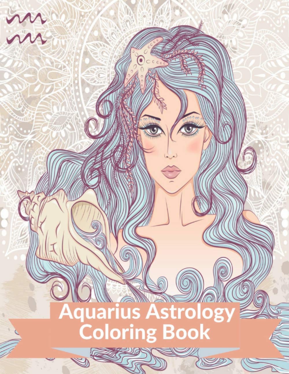 Astrology Coloring Book 62