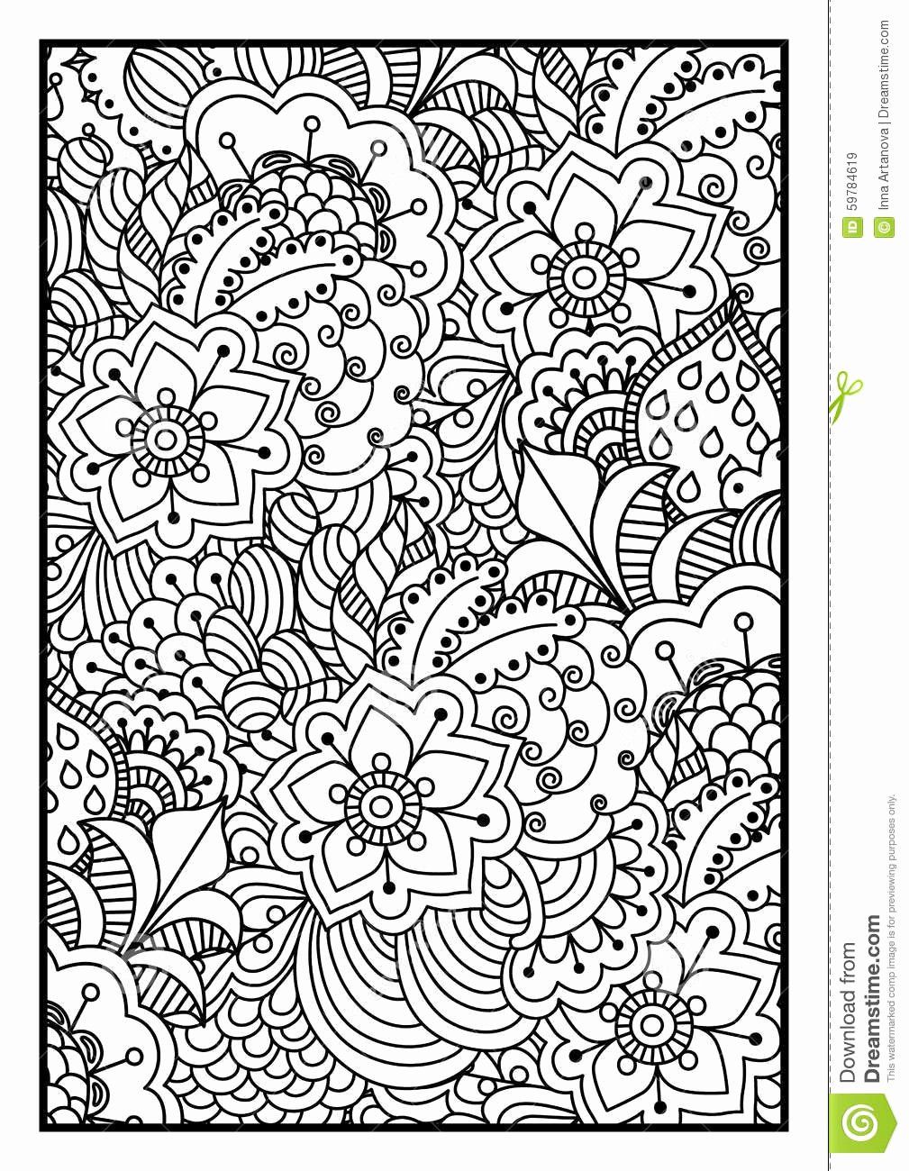 35 Black Background Coloring Books 25