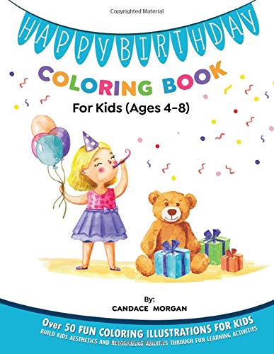 45 Birthday Color Book 23