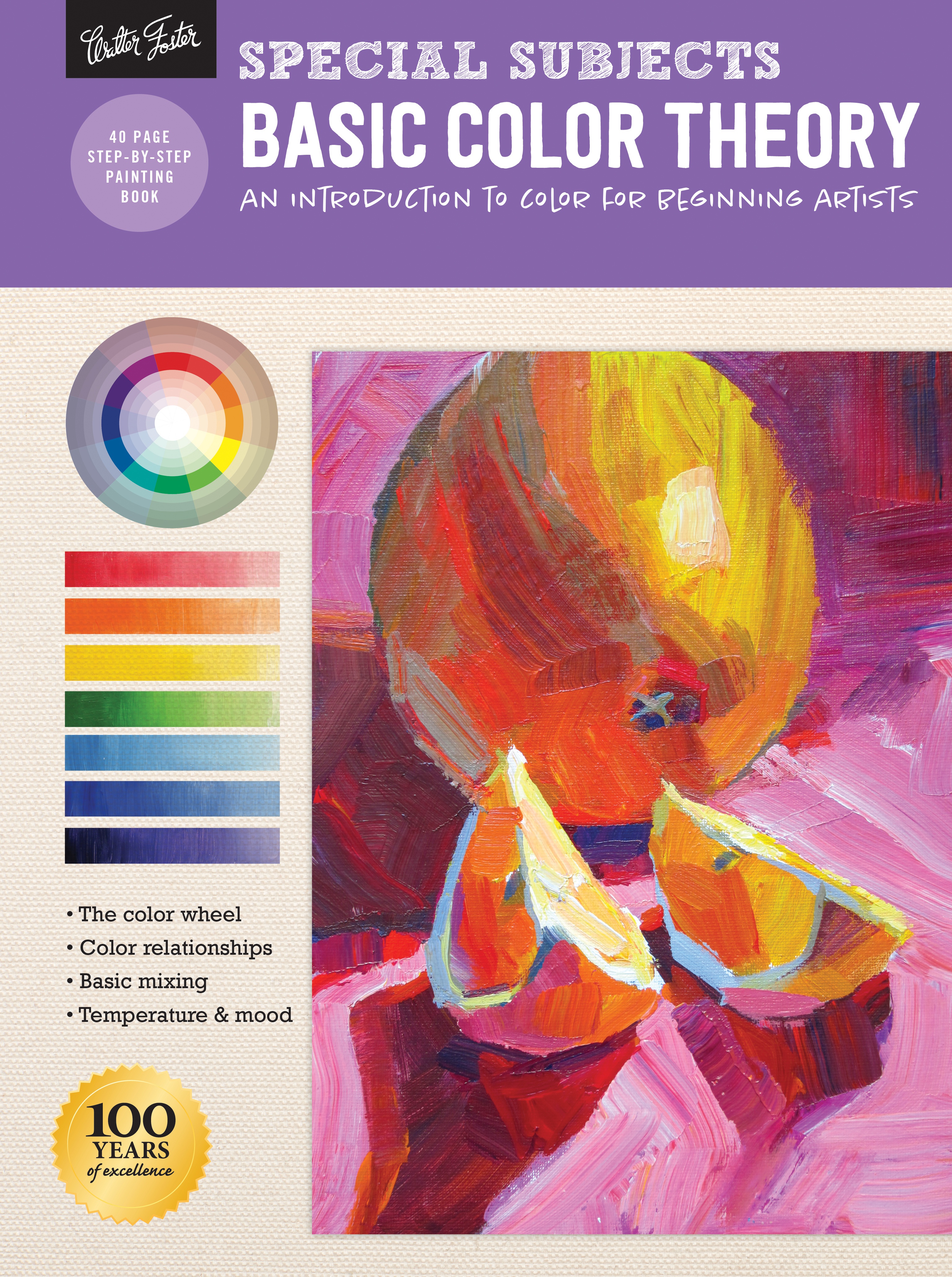 45 Book Color Theory 1