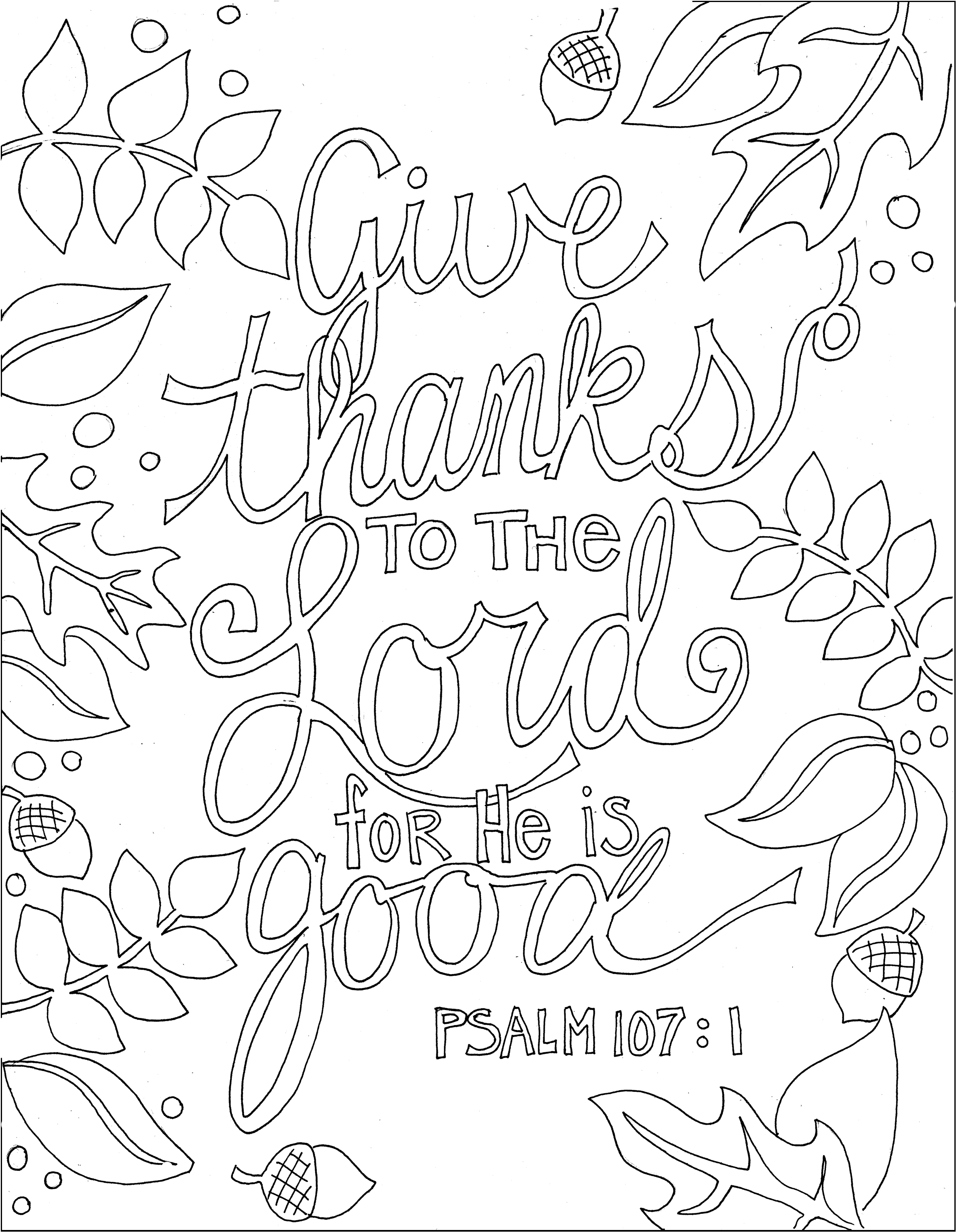 45 Christian Coloring Books For Adults 39