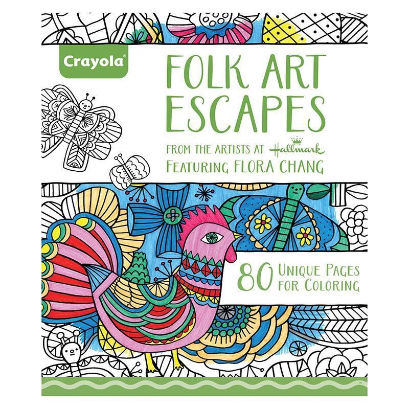 45 City Escapes Coloring Book 19