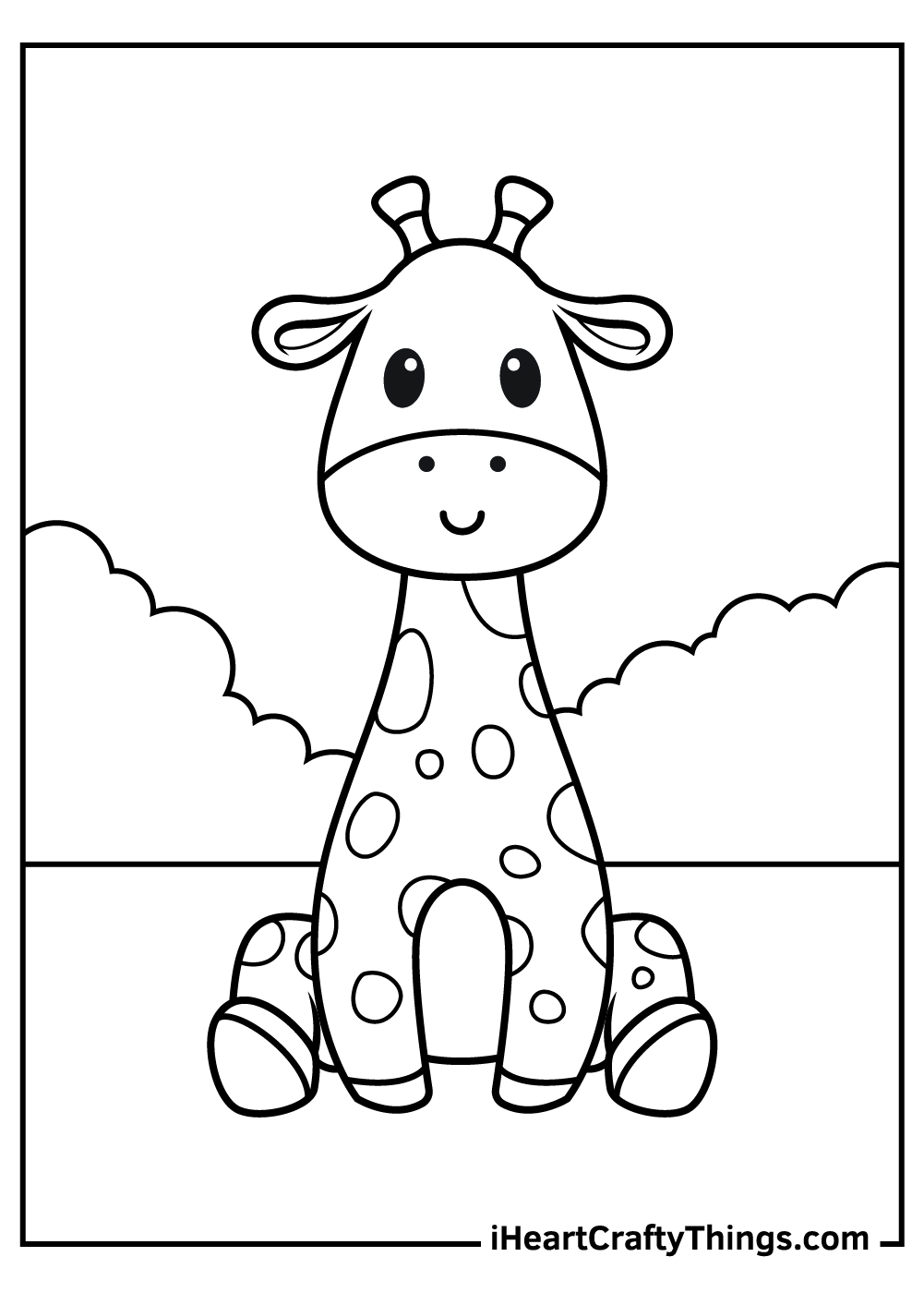 45 Coloring Book Animal 3