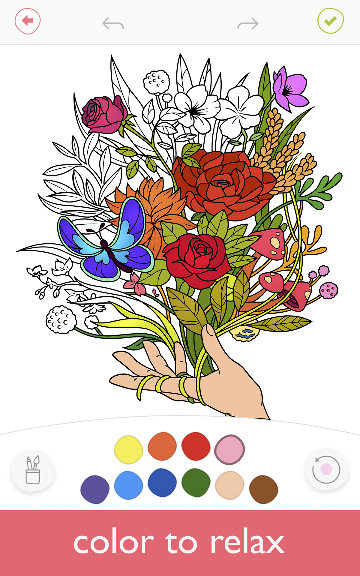 45 Coloring Book Apps For Adults 1