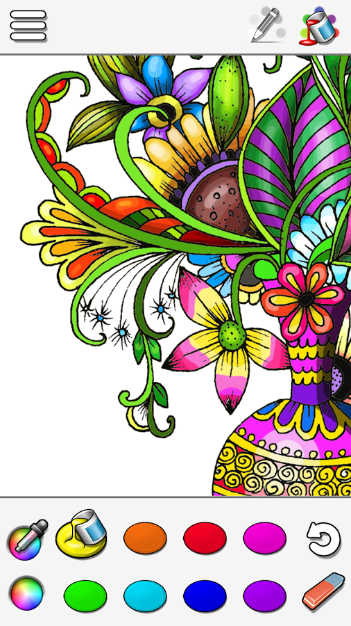 45 Coloring Book Apps For Adults 37