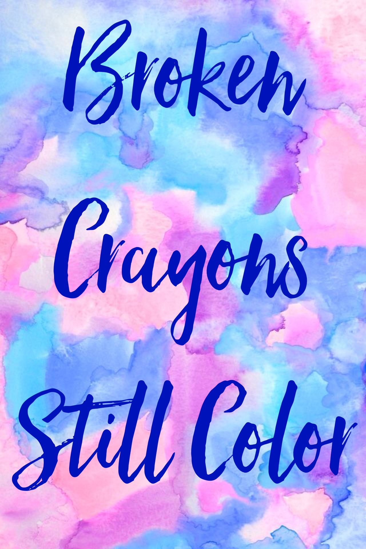 50 Broken Crayons Still Color Book 27