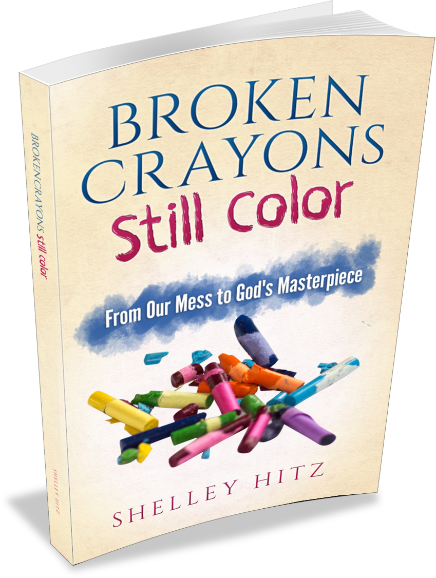 50 Broken Crayons Still Color Book 29