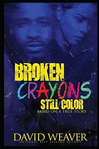 50 Broken Crayons Still Color Book 32