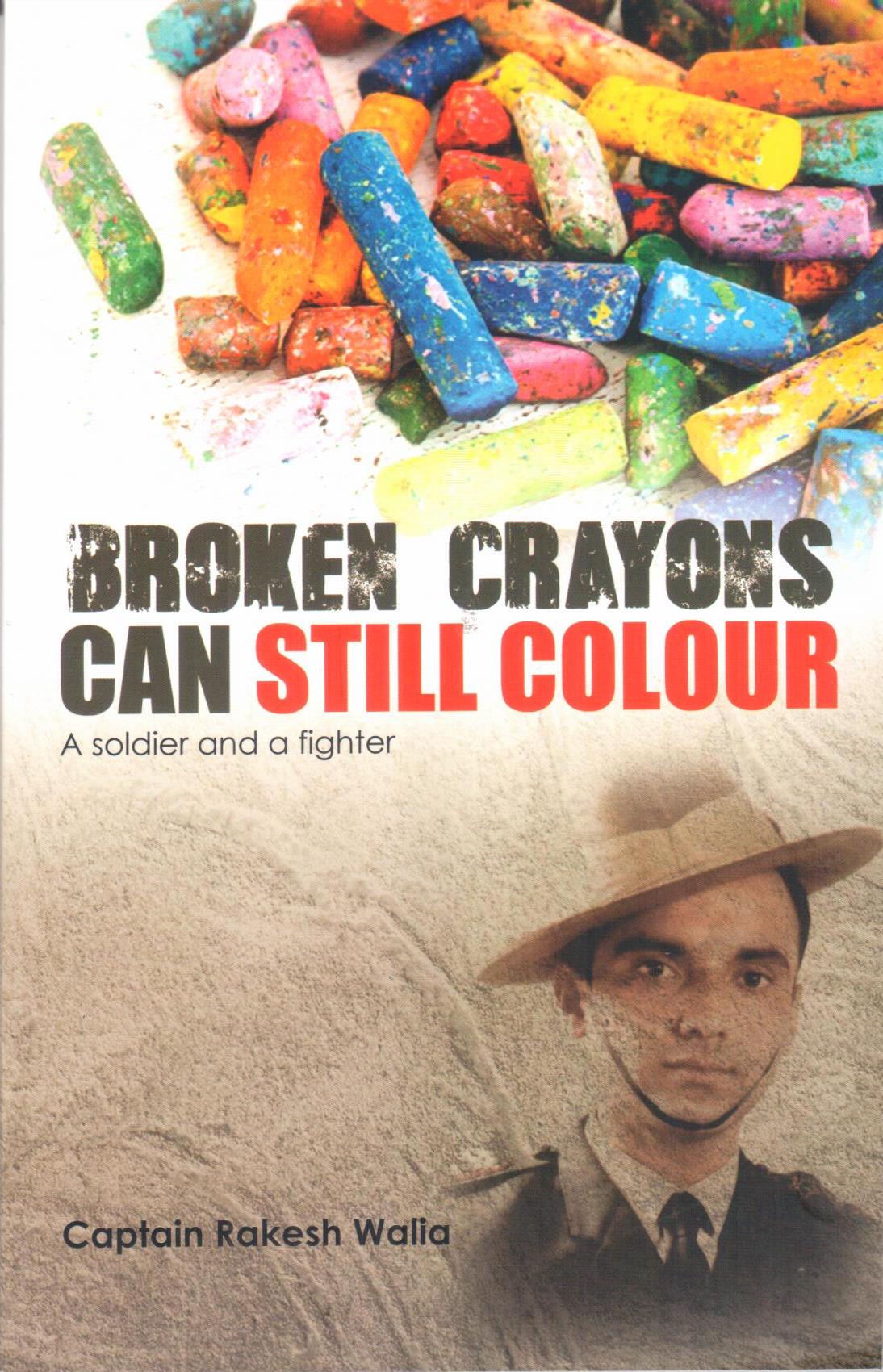 50 Broken Crayons Still Color Book 51