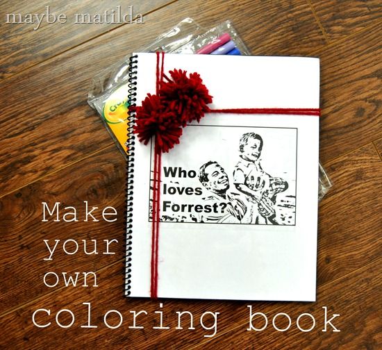 50 Build Your Own Coloring Book 21