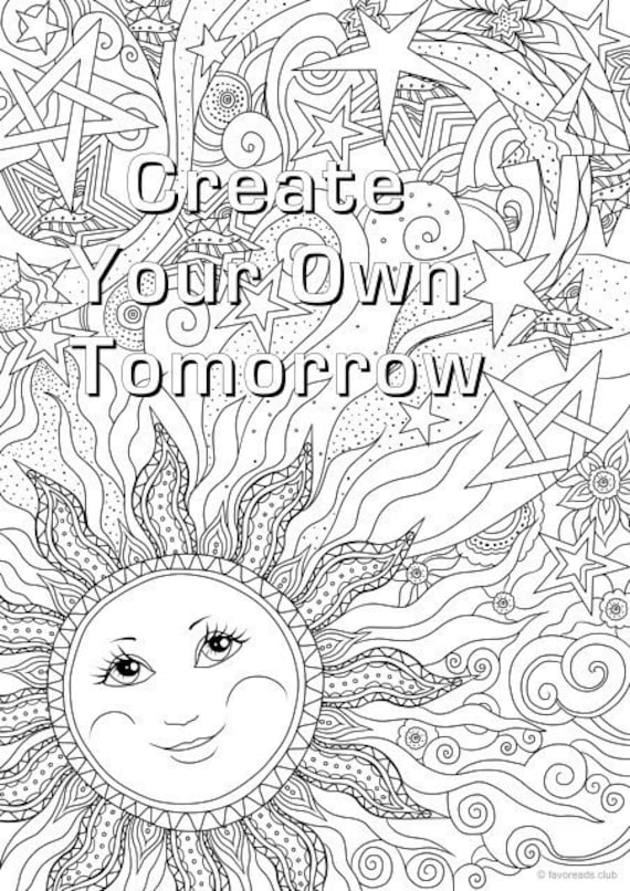 50 Build Your Own Coloring Book 23