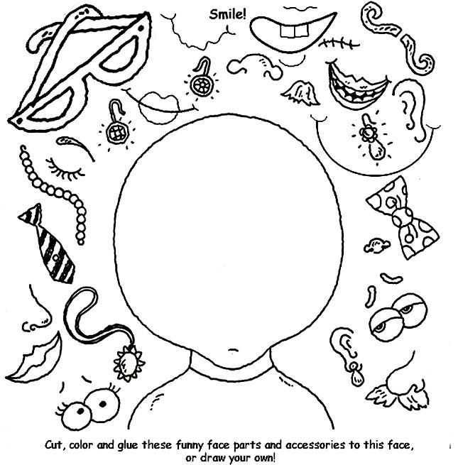 50 Build Your Own Coloring Book 51