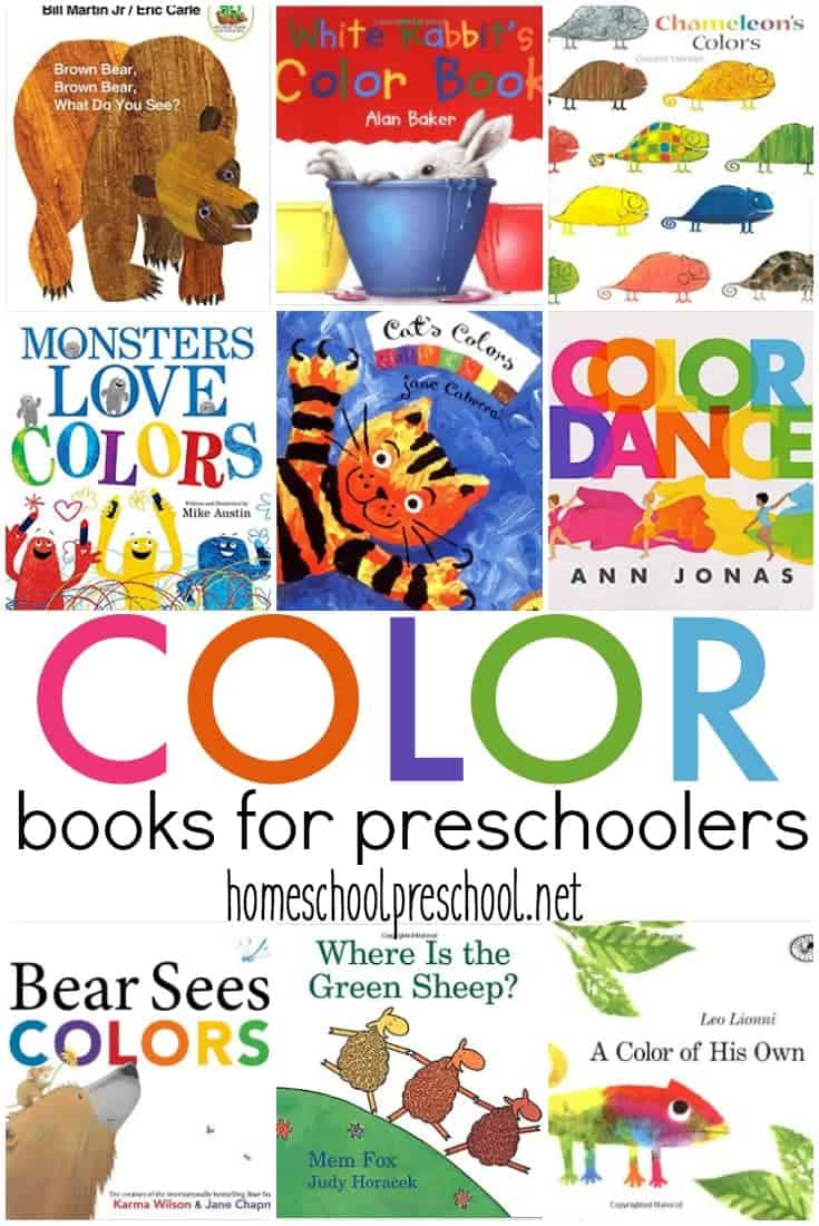 50 Color Book Ideas 13