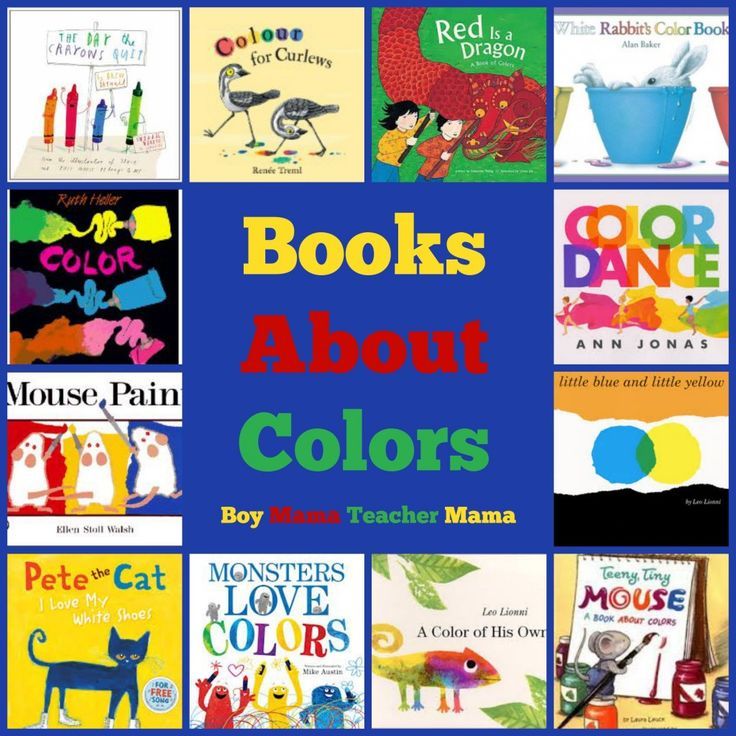 50 Color Book Ideas 14