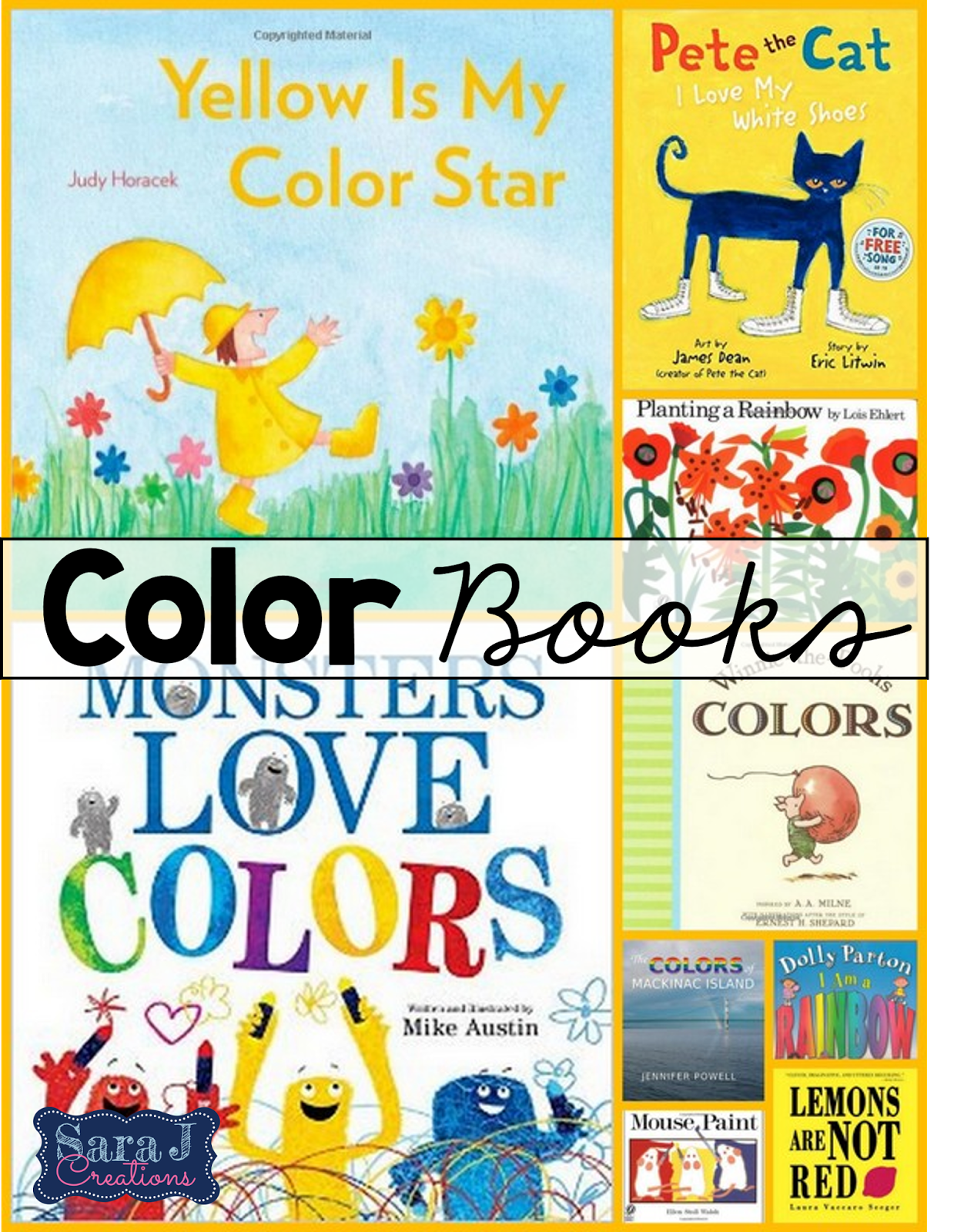 50 Color Book Ideas 22