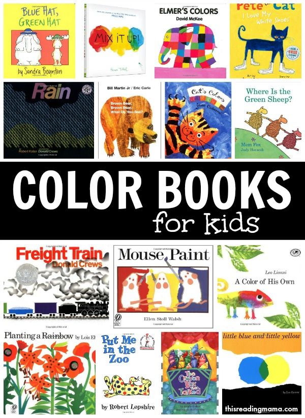 50 Color Book Ideas 23