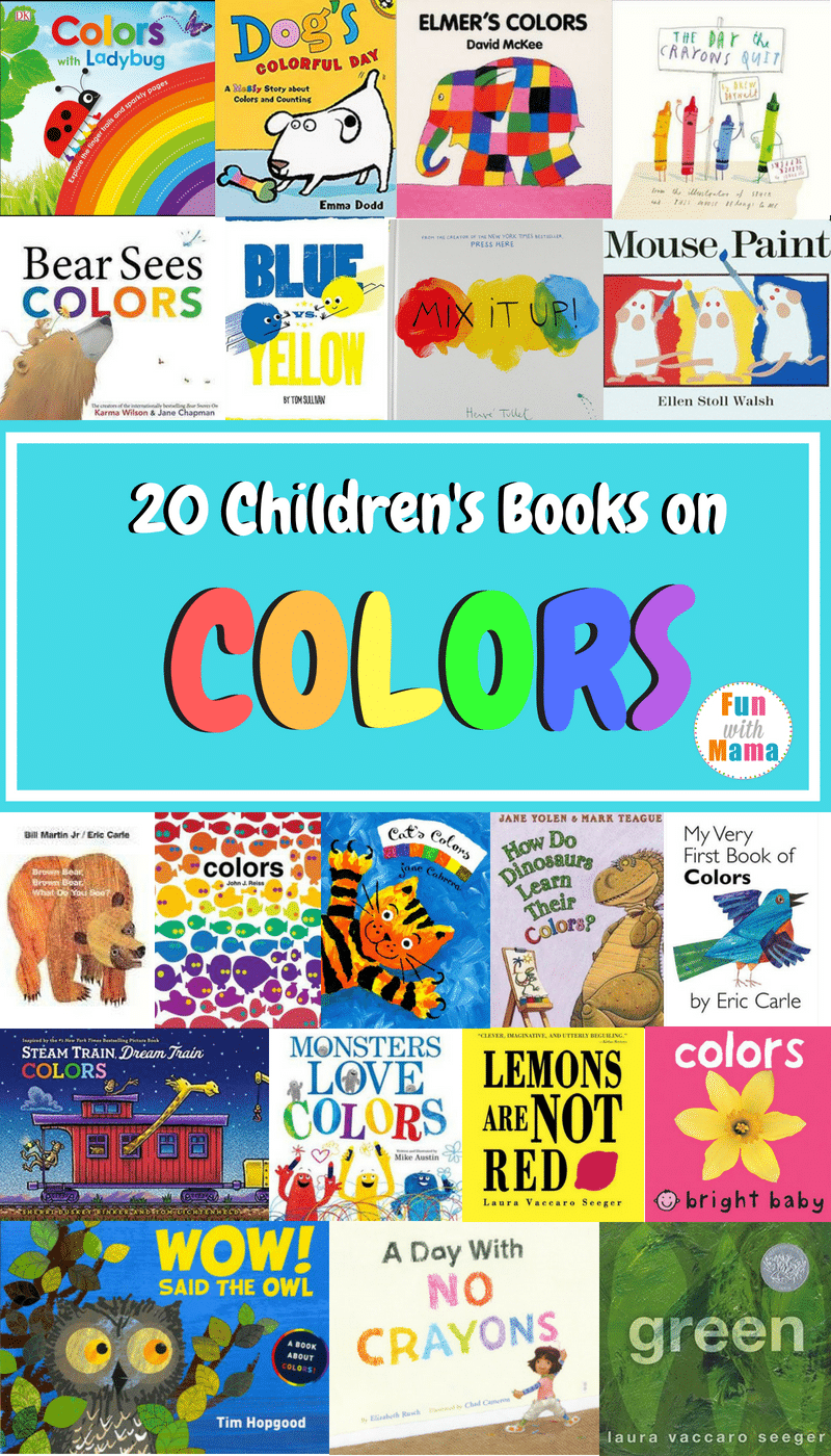 50 Color Book Ideas 24