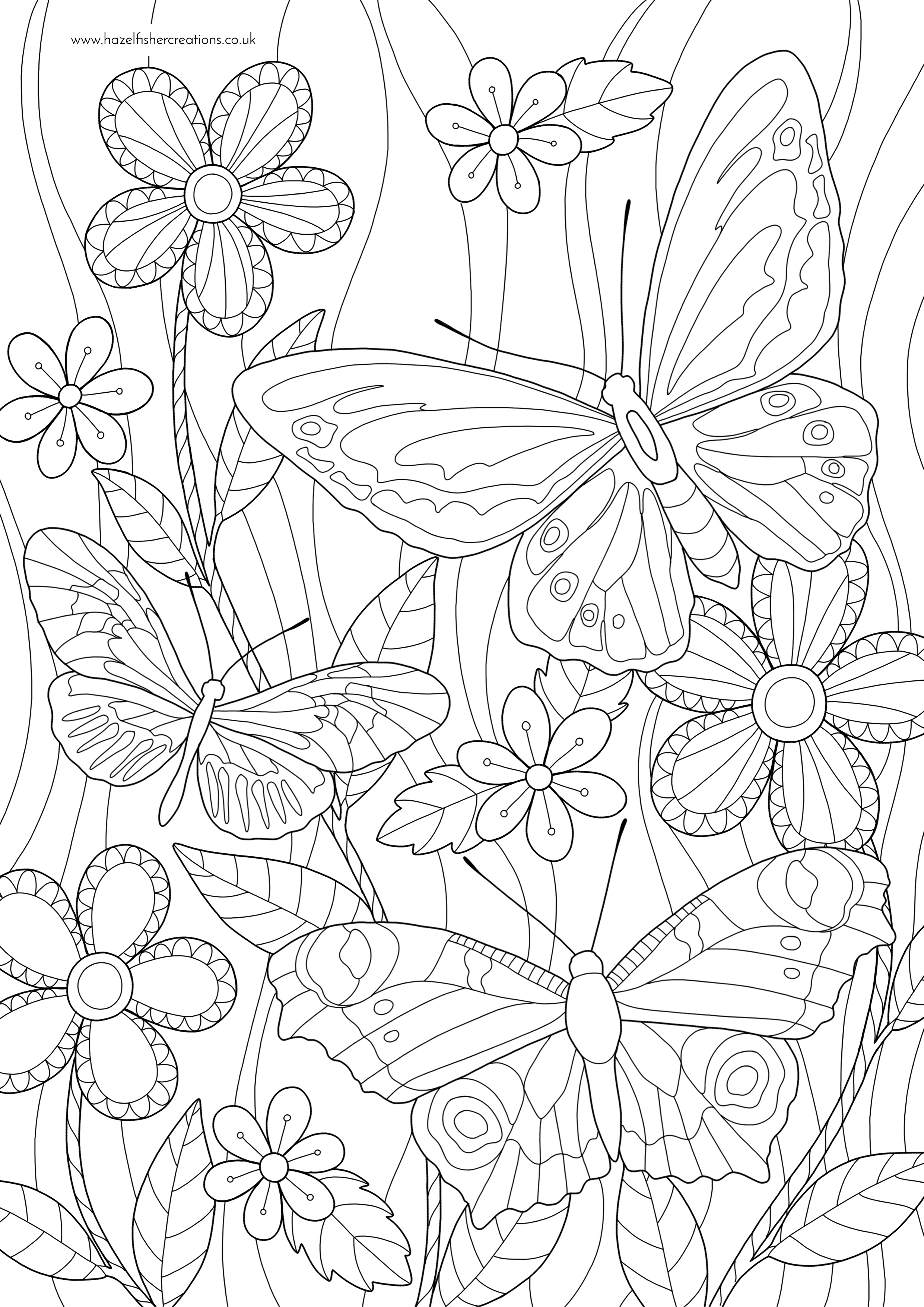 50 Coloring Book Activity Pages 32