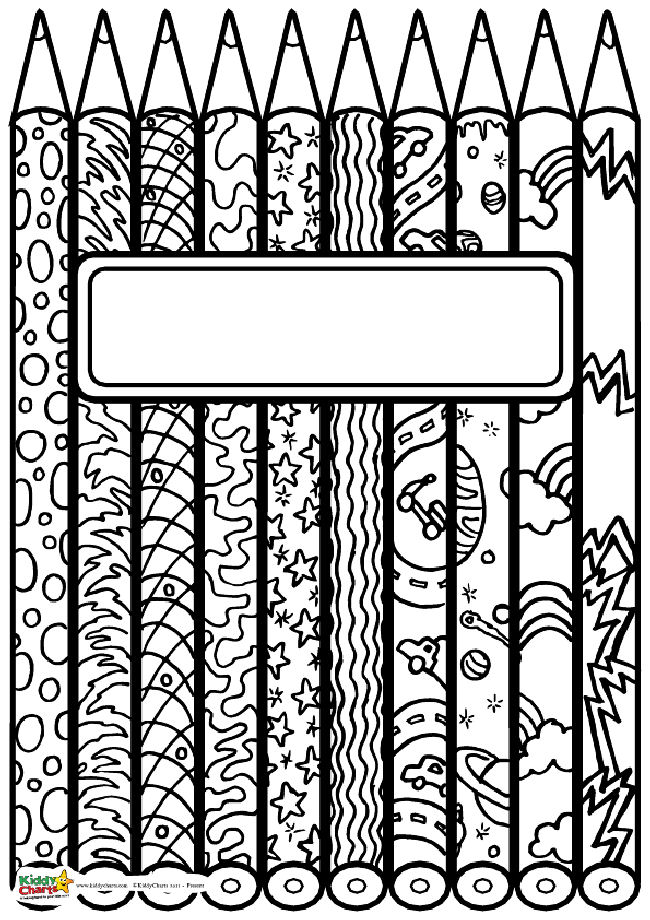 55 Book Cover Coloring Pages 10