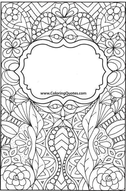 55 Book Cover Coloring Pages 12