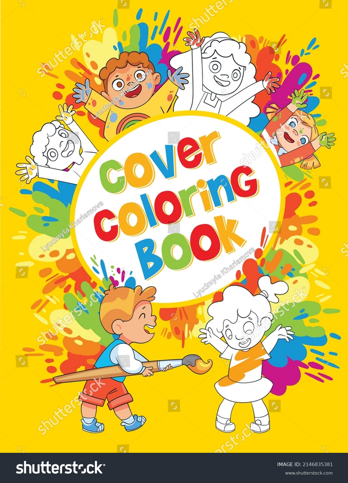 55 Book Cover Coloring Pages 27