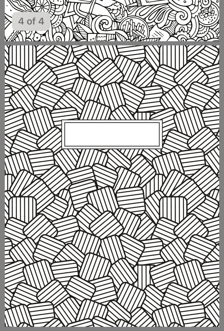 55 Book Cover Coloring Pages 3