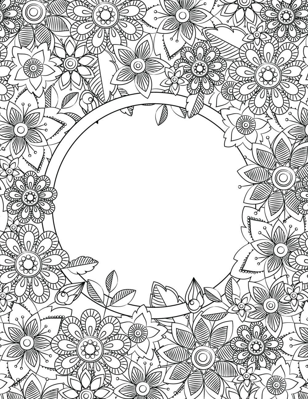 55 Book Cover Coloring Pages 49