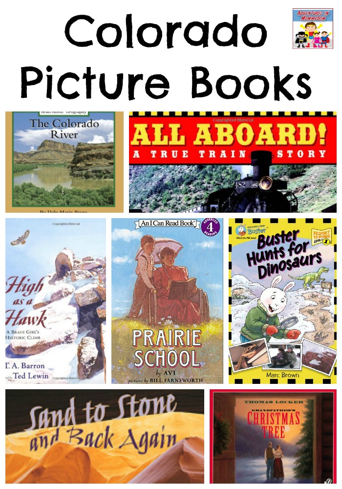 55 Books Set In Colorado 10