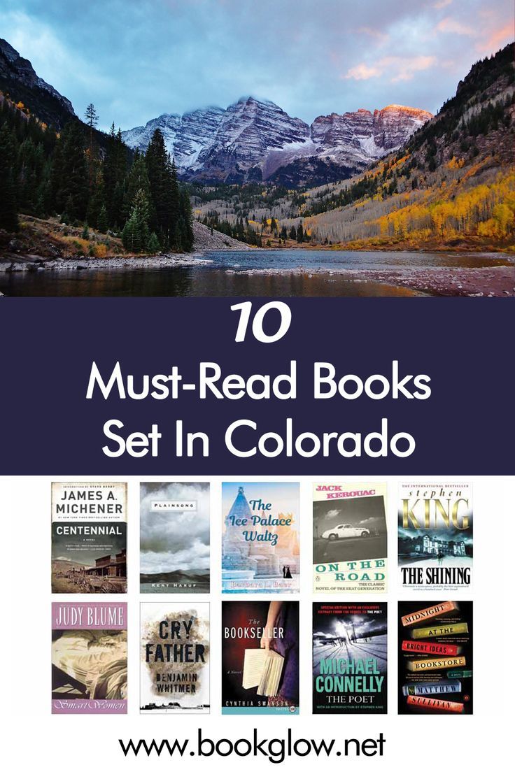 55 Books Set In Colorado 11