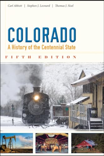 55 Books Set In Colorado 46