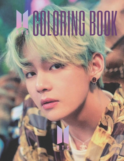 55 Bts Color Book 13