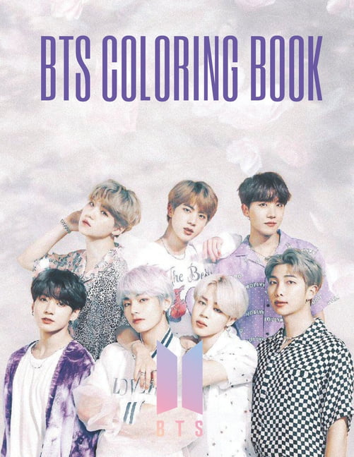 55 Bts Color Book 36