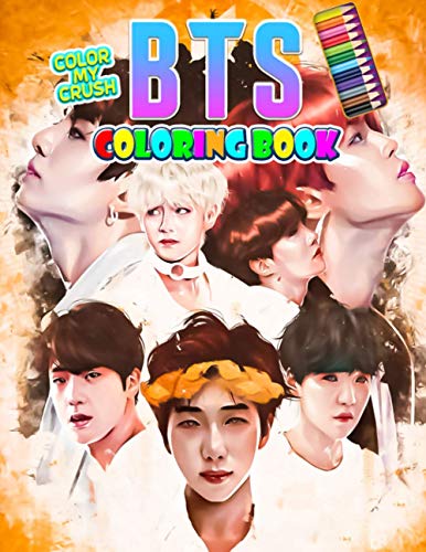 55 Bts Color Book 37