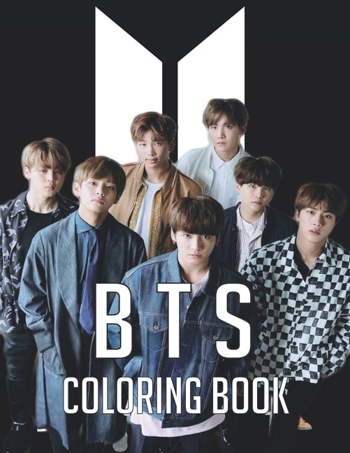 55 Bts Color Book 49